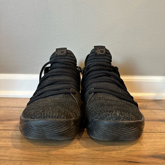 Nike KD 10 Blackout - Picture 5 of 8